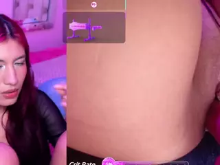 EvaJann's Live Sex Cam Show