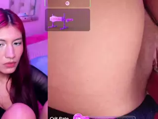 EvaJann's Live Sex Cam Show