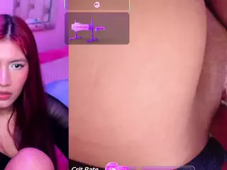 EvaJann's Live Sex Cam Show