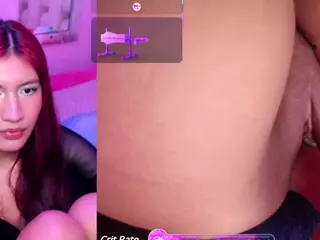 EvaJann's Live Sex Cam Show