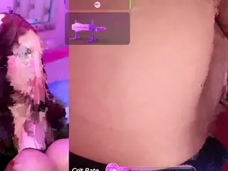 EvaJann's Live Sex Cam Show