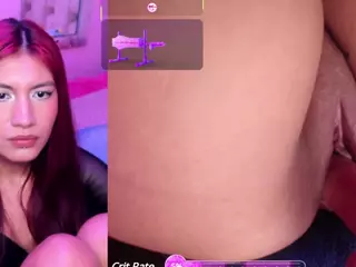 EvaJann's Live Sex Cam Show