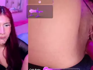EvaJann's Live Sex Cam Show