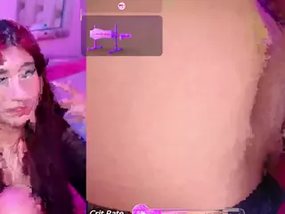 EvaJann's Live Sex Cam Show