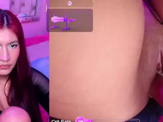 EvaJann's Live Sex Cam Show