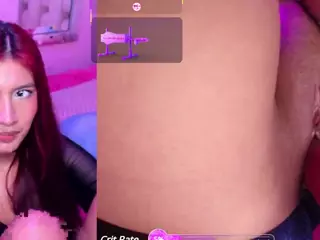 EvaJann's Live Sex Cam Show