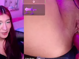 EvaJann's Live Sex Cam Show