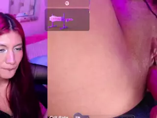 EvaJann's Live Sex Cam Show