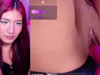 EvaJann's Live Sex Cam Show