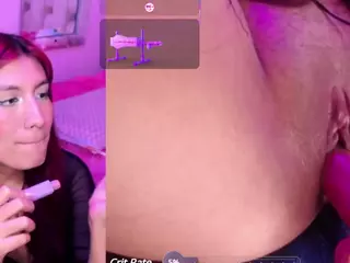 EvaJann's Live Sex Cam Show