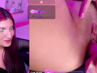 EvaJann's Live Sex Cam Show