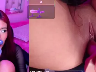 EvaJann's Live Sex Cam Show