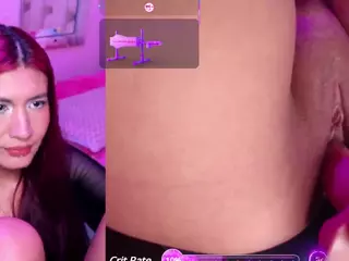EvaJann's Live Sex Cam Show