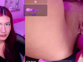 EvaJann's Live Sex Cam Show