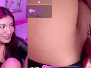 EvaJann's Live Sex Cam Show