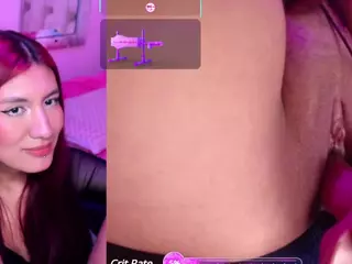 EvaJann's Live Sex Cam Show
