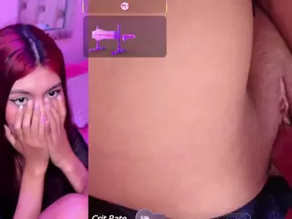 EvaJann's Live Sex Cam Show