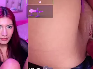 EvaJann's Live Sex Cam Show