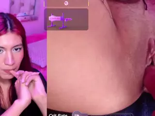 EvaJann's Live Sex Cam Show