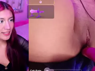 EvaJann's Live Sex Cam Show