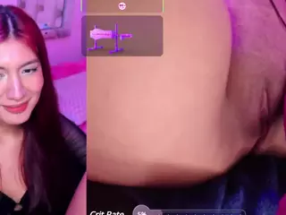 EvaJann's Live Sex Cam Show