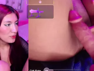 EvaJann's Live Sex Cam Show