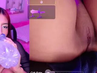EvaJann's Live Sex Cam Show