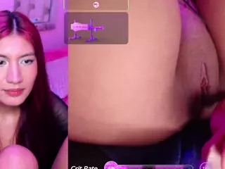 EvaJann's Live Sex Cam Show