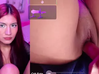 EvaJann's Live Sex Cam Show