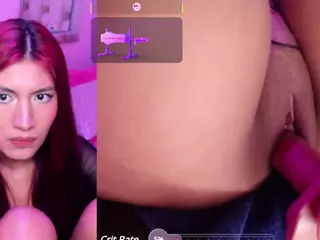 EvaJann's Live Sex Cam Show