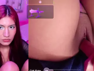 EvaJann's Live Sex Cam Show