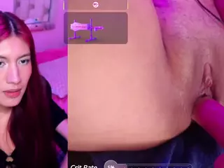 EvaJann's Live Sex Cam Show