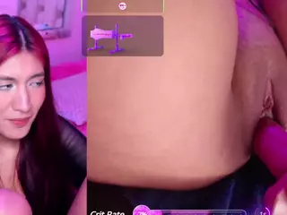EvaJann's Live Sex Cam Show