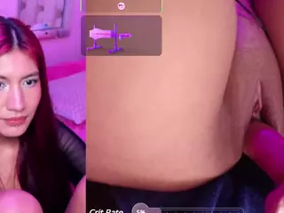 EvaJann's Live Sex Cam Show