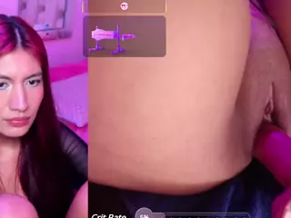 EvaJann's Live Sex Cam Show