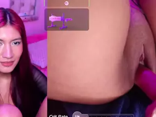 EvaJann's Live Sex Cam Show
