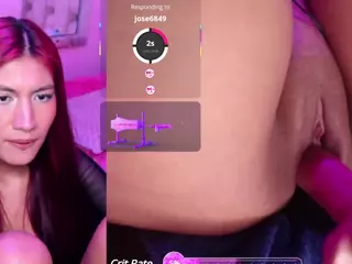 EvaJann's Live Sex Cam Show