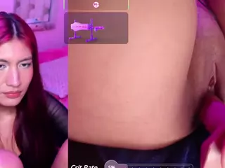 EvaJann's Live Sex Cam Show