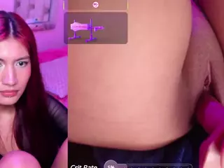 EvaJann's Live Sex Cam Show