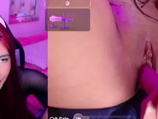 EvaJann's Live Sex Cam Show