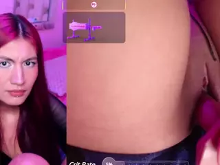 EvaJann's Live Sex Cam Show
