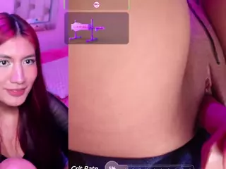 EvaJann's Live Sex Cam Show