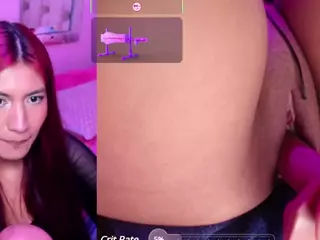 EvaJann's Live Sex Cam Show