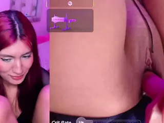 EvaJann's Live Sex Cam Show