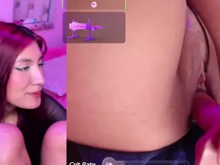 EvaJann's Live Sex Cam Show