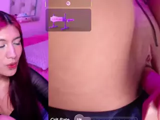 EvaJann's Live Sex Cam Show