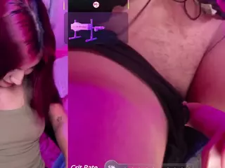 EvaJann's Live Sex Cam Show