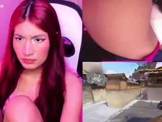 EvaJann's Live Sex Cam Show