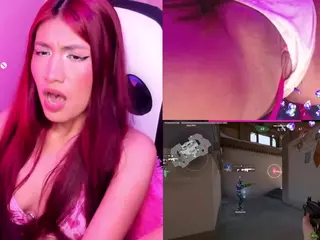 EvaJann's Live Sex Cam Show