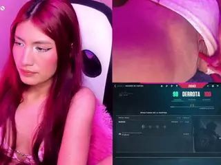 EvaJann's Live Sex Cam Show